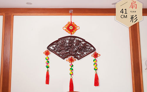 含山中国结挂件实木客厅玄关壁挂装饰品种类大全